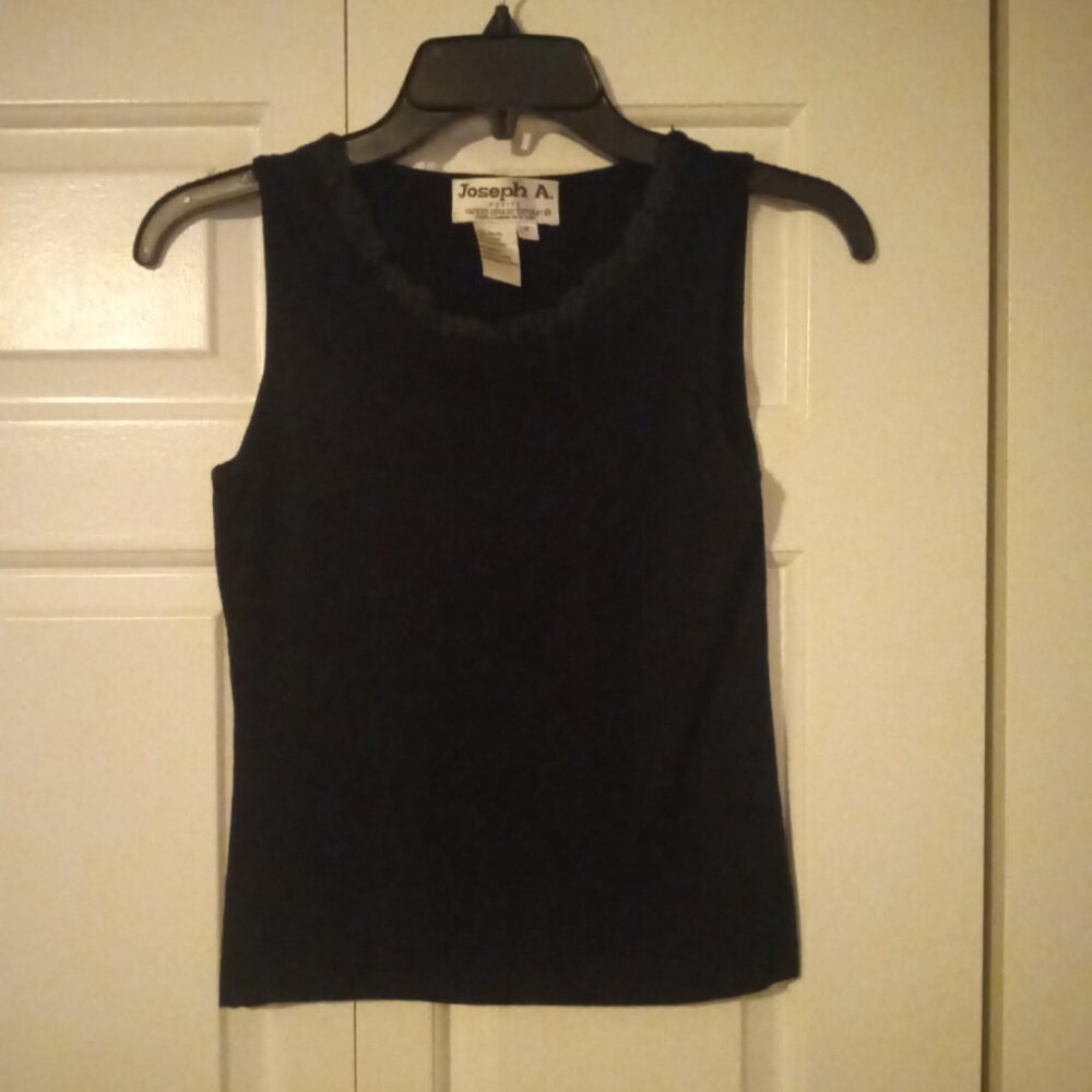 Dressy Tank